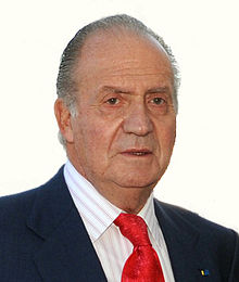Photo:  Juan Carlos I de España